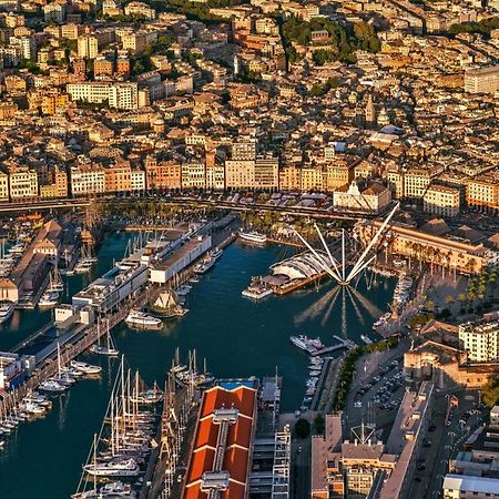 Molo Apartament جنوة المظهر الخارجي الصورة