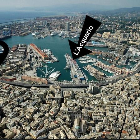 Molo Apartament جنوة المظهر الخارجي الصورة