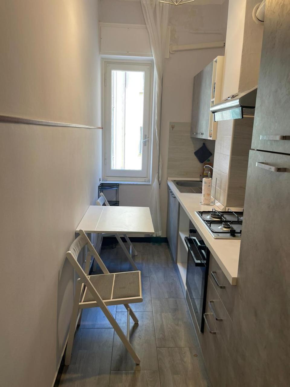 Molo Apartament جنوة المظهر الخارجي الصورة