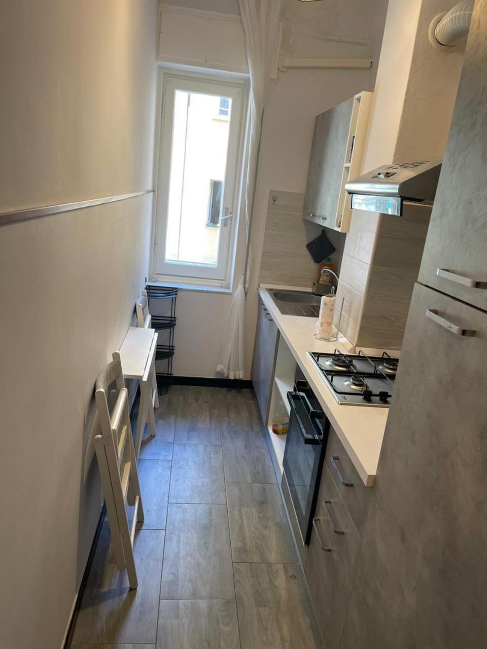 Molo Apartament جنوة المظهر الخارجي الصورة