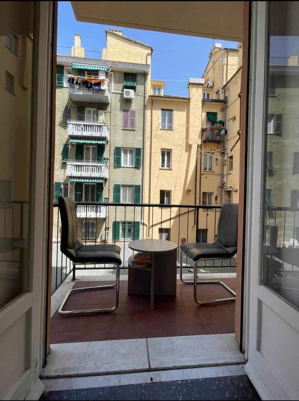 Molo Apartament جنوة المظهر الخارجي الصورة