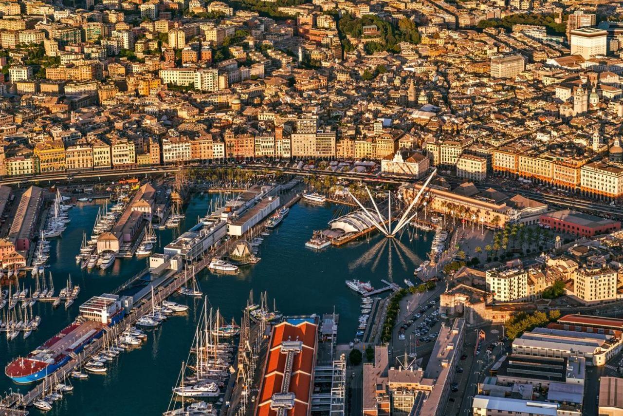 Molo Apartament جنوة المظهر الخارجي الصورة