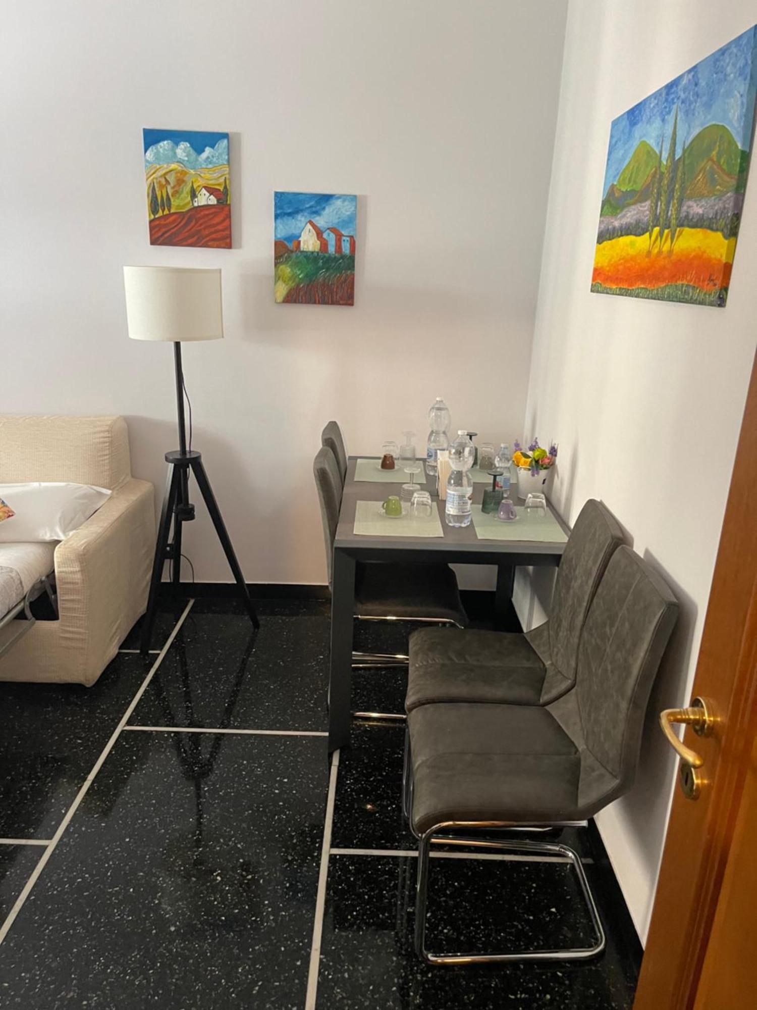 Molo Apartament جنوة المظهر الخارجي الصورة
